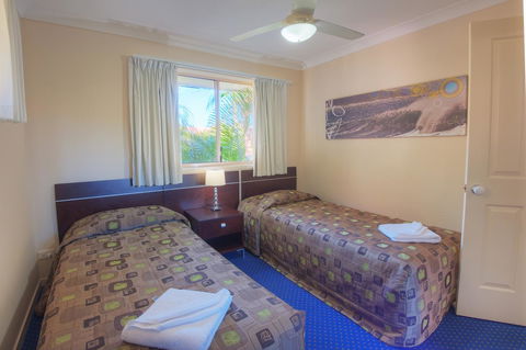 Turtle Beach Resort - Kingaroy Accommodation 44