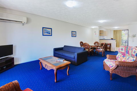 Turtle Beach Resort - Kingaroy Accommodation 9