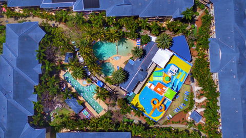 Turtle Beach Resort - Kingaroy Accommodation 30