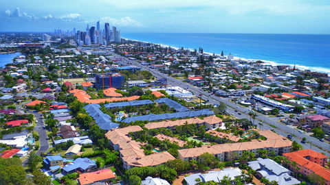 Turtle Beach Resort - Kingaroy Accommodation 32