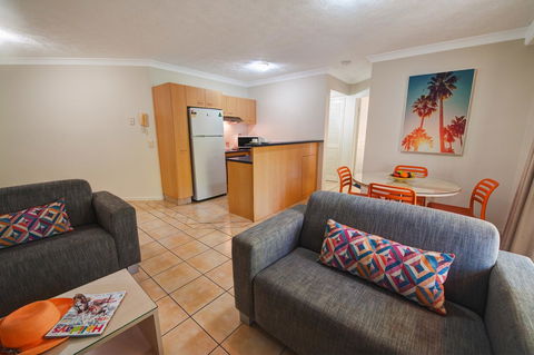 Turtle Beach Resort - Kingaroy Accommodation 13