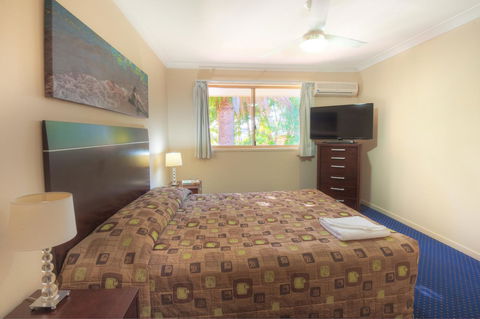 Turtle Beach Resort - Kingaroy Accommodation 38