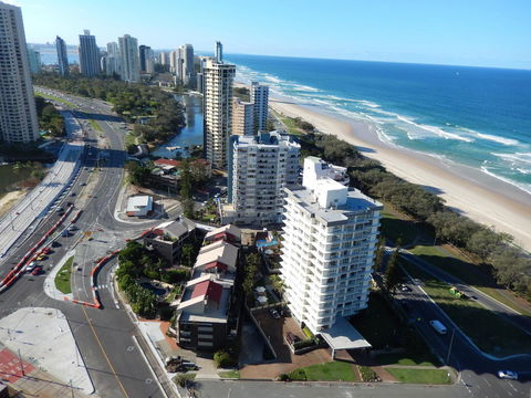 Golden Gate Resort - Kingaroy Accommodation 11