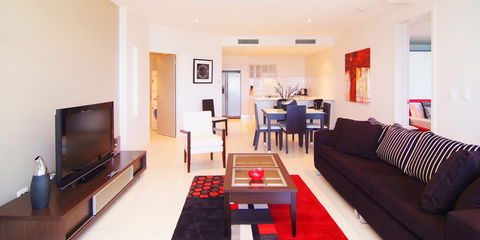 Coral Cove Apartments - Kingaroy Accommodation 22