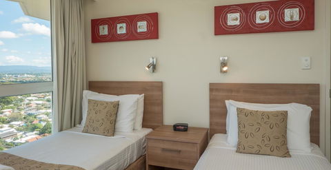 2nd Avenue Beachside Apartments - Kingaroy Accommodation 38