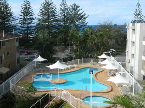 2nd Avenue Beachside Apartments - Kingaroy Accommodation 15