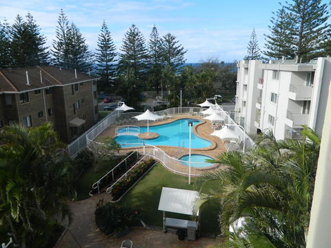 2nd Avenue Beachside Apartments - Kingaroy Accommodation 16