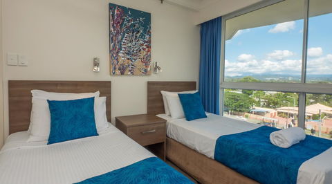 2nd Avenue Beachside Apartments - Kingaroy Accommodation 7