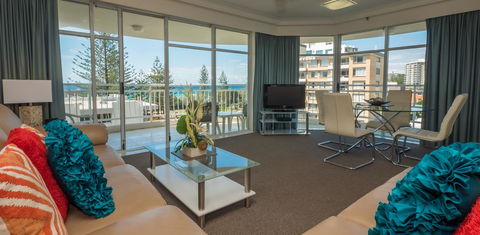 2nd Avenue Beachside Apartments - Kingaroy Accommodation 12