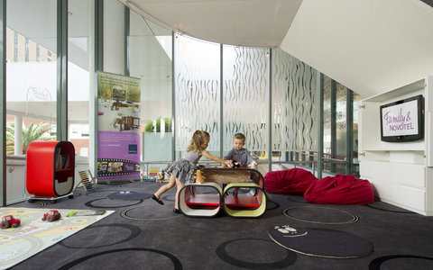 Amora Hotel Brisbane - Kingaroy Accommodation 21