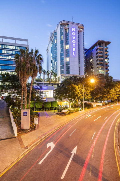 Amora Hotel Brisbane - Kingaroy Accommodation 25