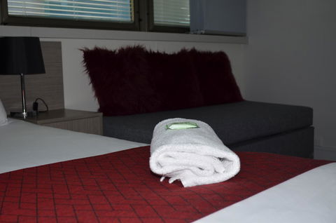 George Williams Hotel - Kingaroy Accommodation 15