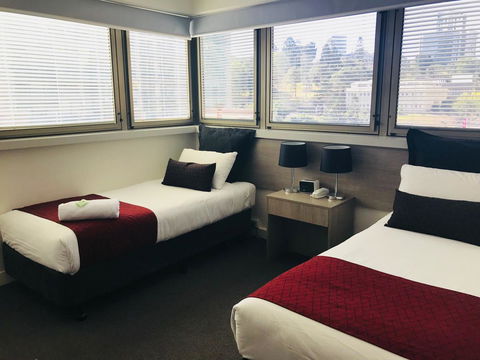 George Williams Hotel - Kingaroy Accommodation 14