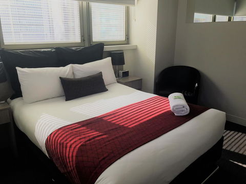 George Williams Hotel - Kingaroy Accommodation 12