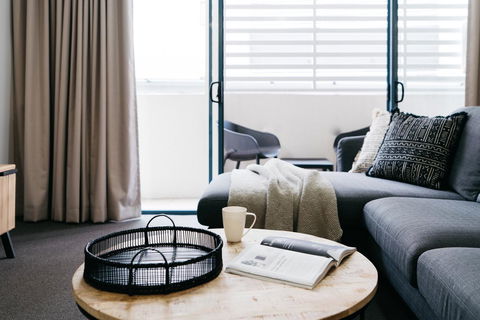 Gabba Central Apartments - Kingaroy Accommodation 10