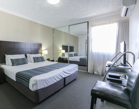 Gabba Central Apartments - Kingaroy Accommodation 14