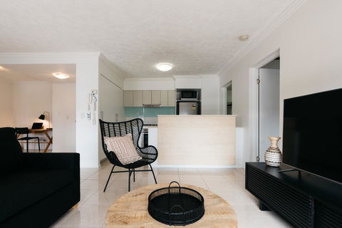 Gabba Central Apartments - Kingaroy Accommodation 29