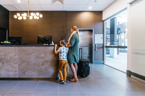 Gabba Central Apartments - Kingaroy Accommodation 5