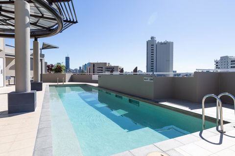 Gabba Central Apartments - Kingaroy Accommodation 4