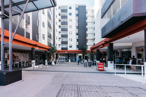 Gabba Central Apartments - Kingaroy Accommodation 3