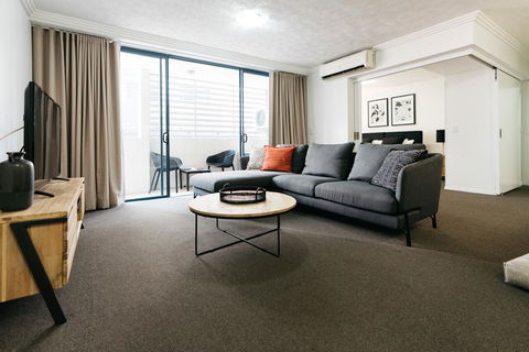 Gabba Central Apartments - Kingaroy Accommodation 2
