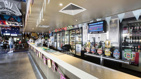 Palm Beach Hotel - Kingaroy Accommodation 14