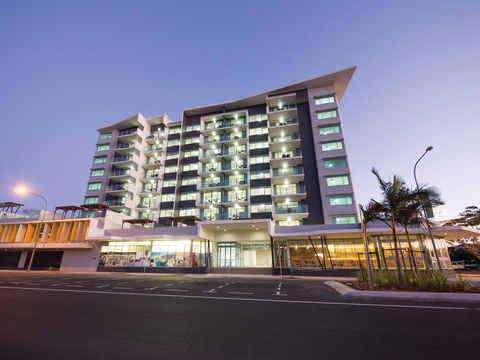 Oaks Mackay Rivermarque Hotel - Kingaroy Accommodation 0