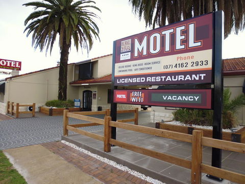 Burke & Wills Motor Inn - Kingaroy Accommodation 20