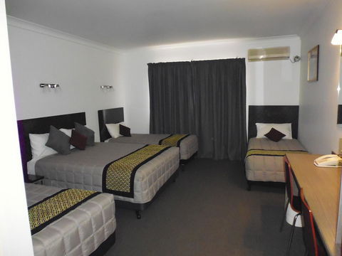 Burke & Wills Motor Inn - Kingaroy Accommodation 26