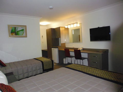 Burke & Wills Motor Inn - Kingaroy Accommodation 15