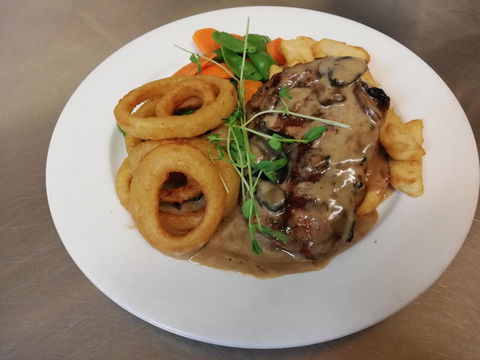 Burke & Wills Motor Inn - Kingaroy Accommodation 11