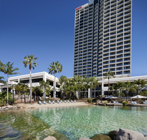 JW Marriott Gold Coast Resort & Spa - Kingaroy Accommodation 0