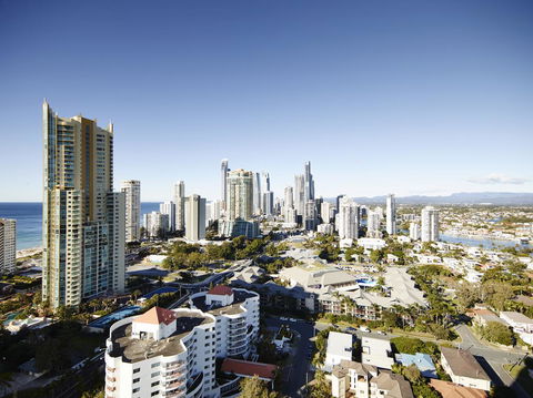 JW Marriott Gold Coast Resort & Spa - Kingaroy Accommodation 13