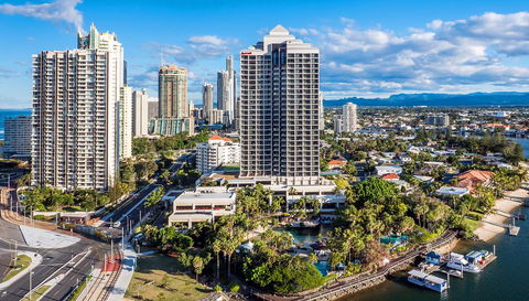 JW Marriott Gold Coast Resort & Spa - Kingaroy Accommodation 1