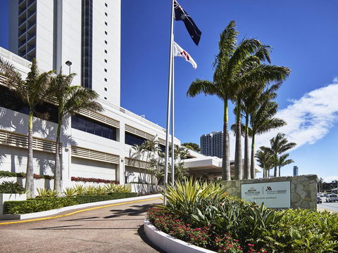 JW Marriott Gold Coast Resort & Spa - Kingaroy Accommodation 4
