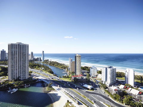 JW Marriott Gold Coast Resort & Spa - Kingaroy Accommodation 17