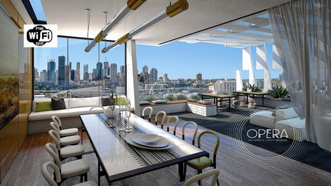 Opera Apartments South Brisbane - Kingaroy Accommodation 12