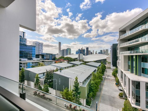 Opera Apartments South Brisbane - Kingaroy Accommodation 20