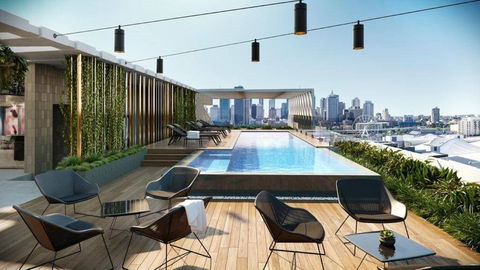 Opera Apartments South Brisbane - Kingaroy Accommodation 11