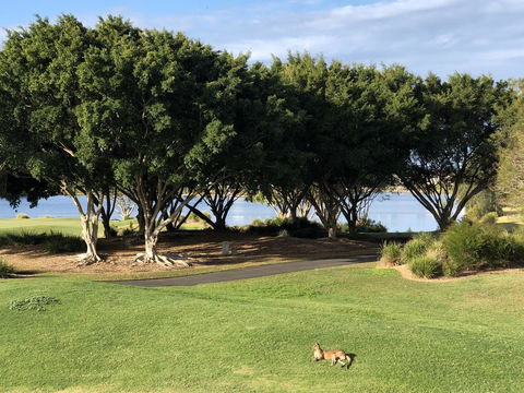 Waterfront Resort Villa With Buggy - Kingaroy Accommodation 21
