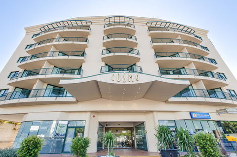 Central Cosmo Apartment Hotel - Kingaroy Accommodation 0