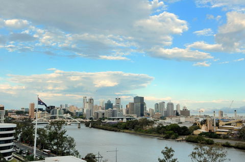 Central Cosmo Apartment Hotel - Kingaroy Accommodation 22