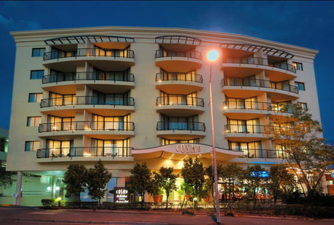 Central Cosmo Apartment Hotel - Kingaroy Accommodation 7