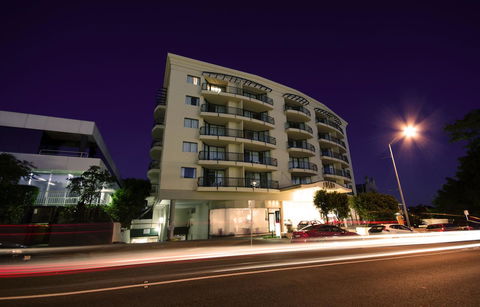 Central Cosmo Apartment Hotel - Kingaroy Accommodation 21