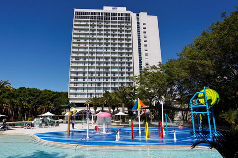RACV Royal Pines Resort Gold Coast - Kingaroy Accommodation 1