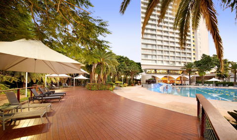 RACV Royal Pines Resort Gold Coast - Kingaroy Accommodation 42