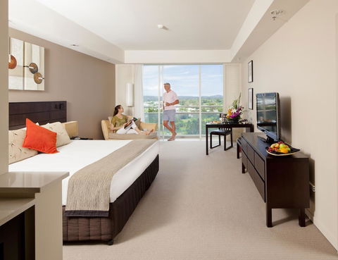RACV Royal Pines Resort Gold Coast - Kingaroy Accommodation 20