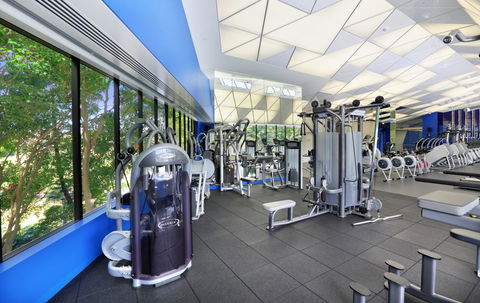 RACV Royal Pines Resort Gold Coast - Kingaroy Accommodation 11