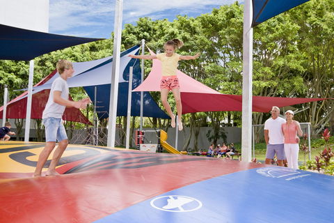 RACV Royal Pines Resort Gold Coast - Kingaroy Accommodation 5