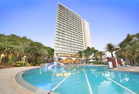 RACV Royal Pines Resort Gold Coast - Kingaroy Accommodation 14
